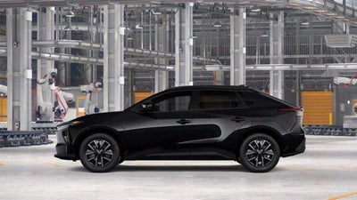 2027 Toyota bZ XLE