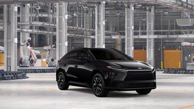 2027 Toyota bZ XLE