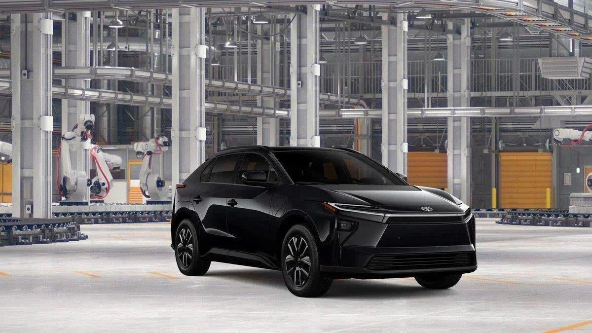 2027 Toyota bZ XLE