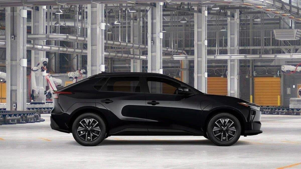 2027 Toyota bZ XLE