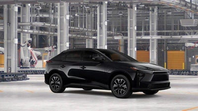 2027 Toyota bZ XLE
