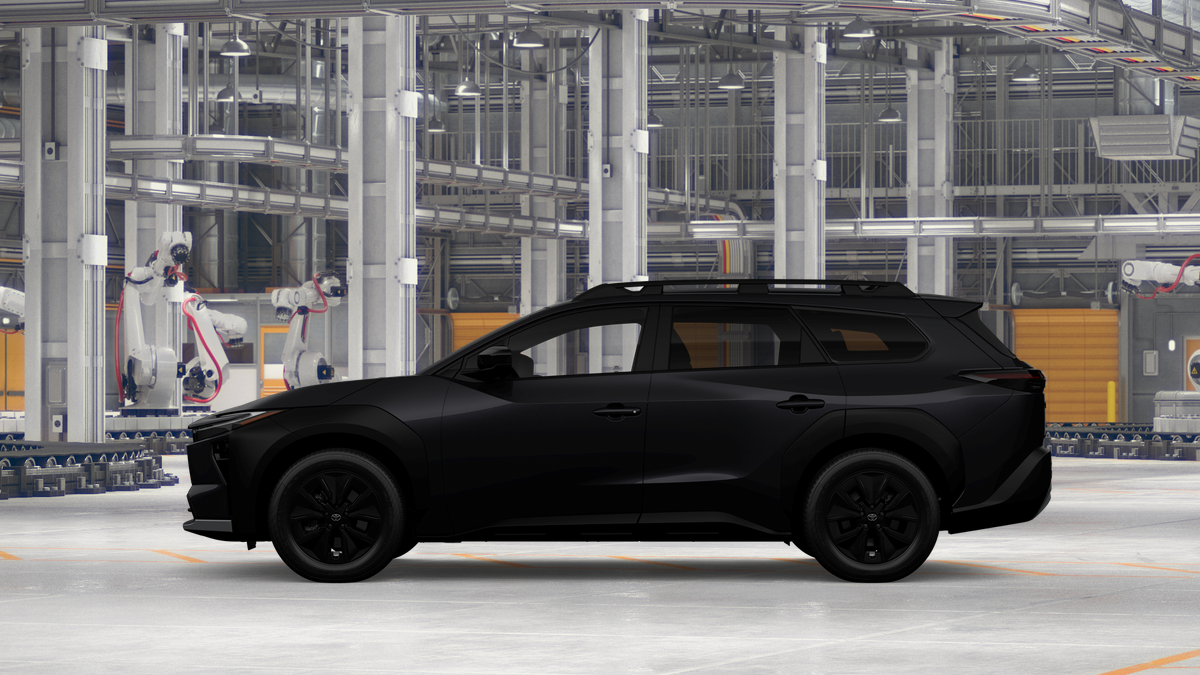 2026 Toyota bZ Woodland Base