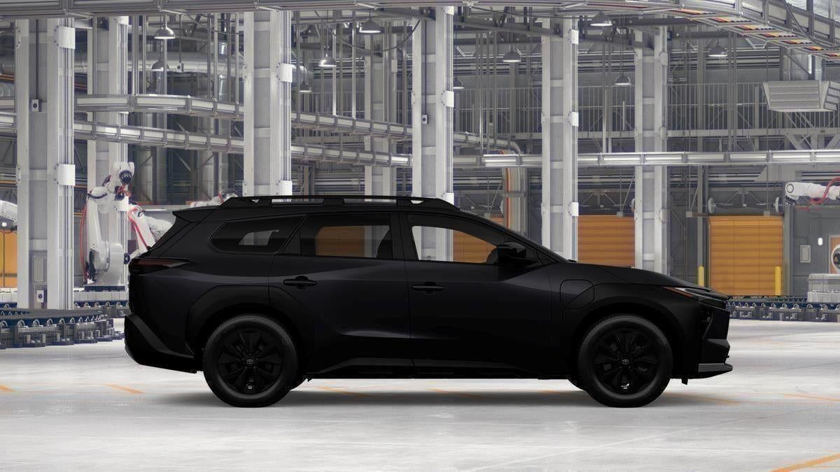 2026 Toyota bZ Woodland Base