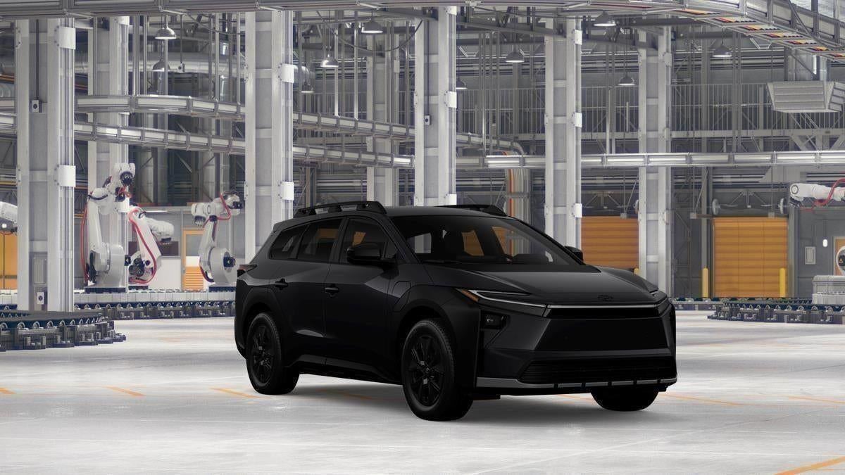 2026 Toyota bZ Woodland Base