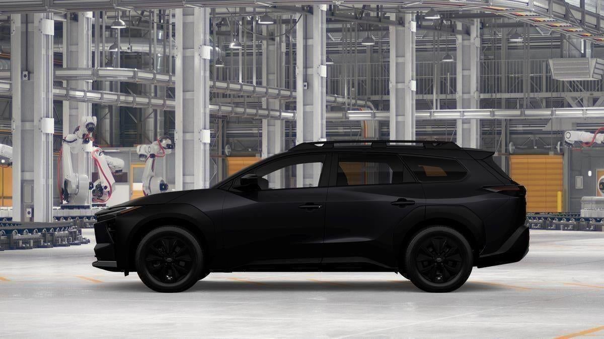 2026 Toyota bZ Woodland Base