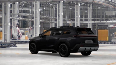 2026 Toyota bZ Woodland Base