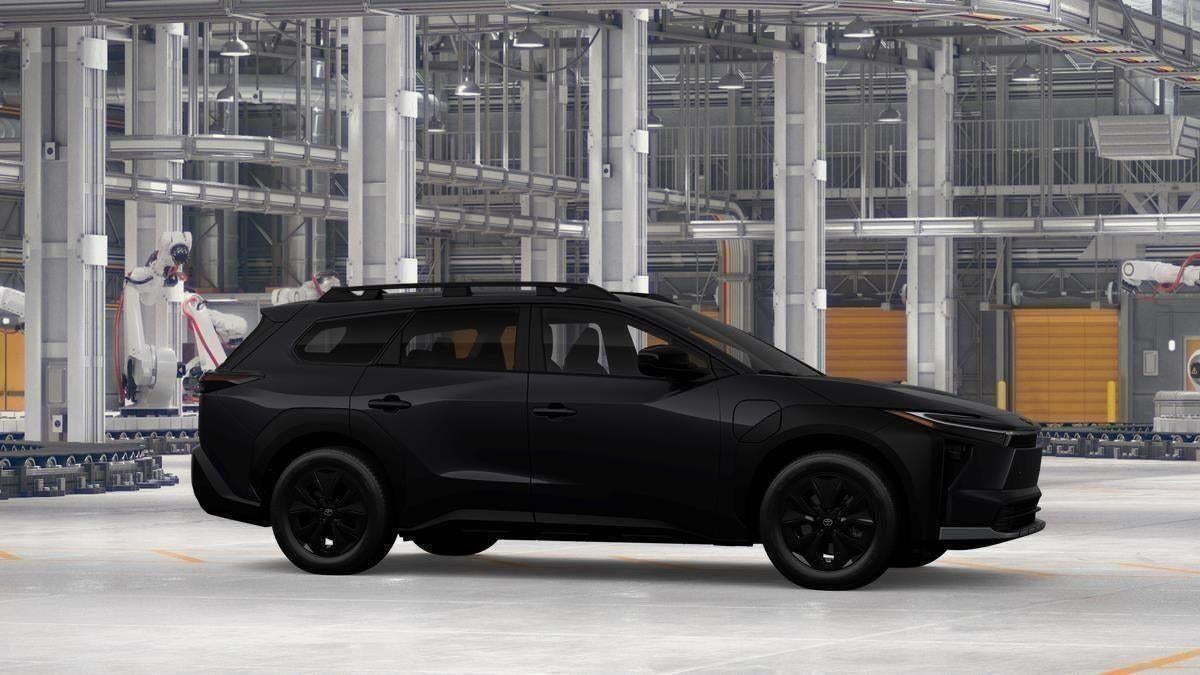 2026 Toyota bZ Woodland Base