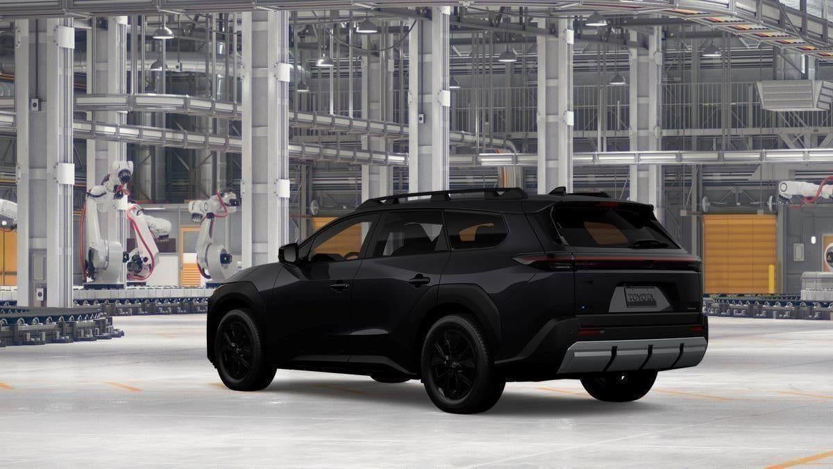 2026 Toyota bZ Woodland Base