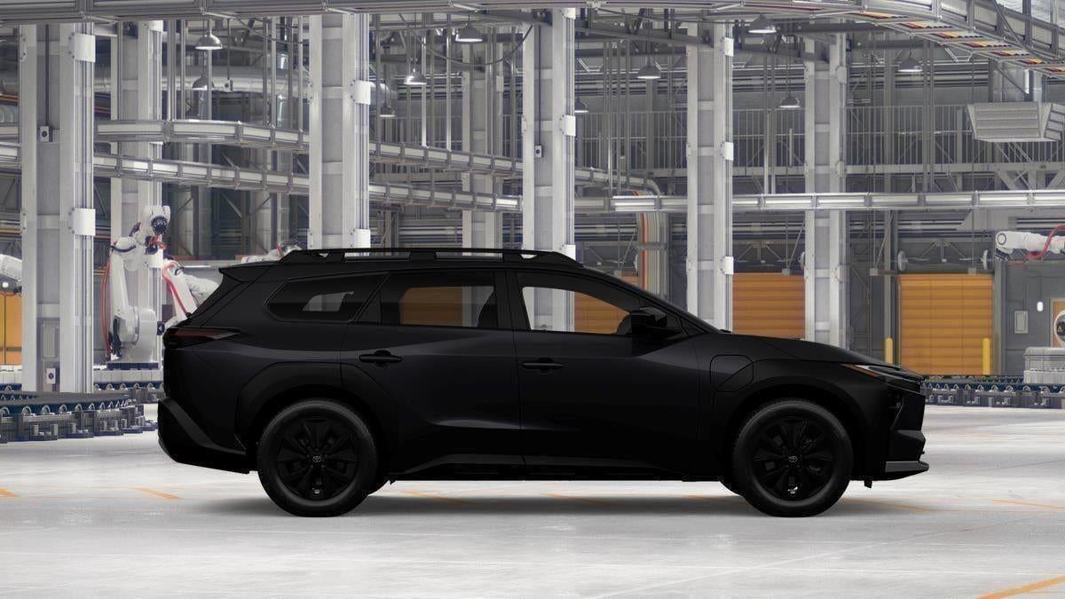 2026 Toyota bZ Woodland Base