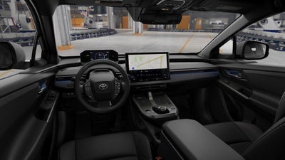 2026 Toyota bZ Woodland Base