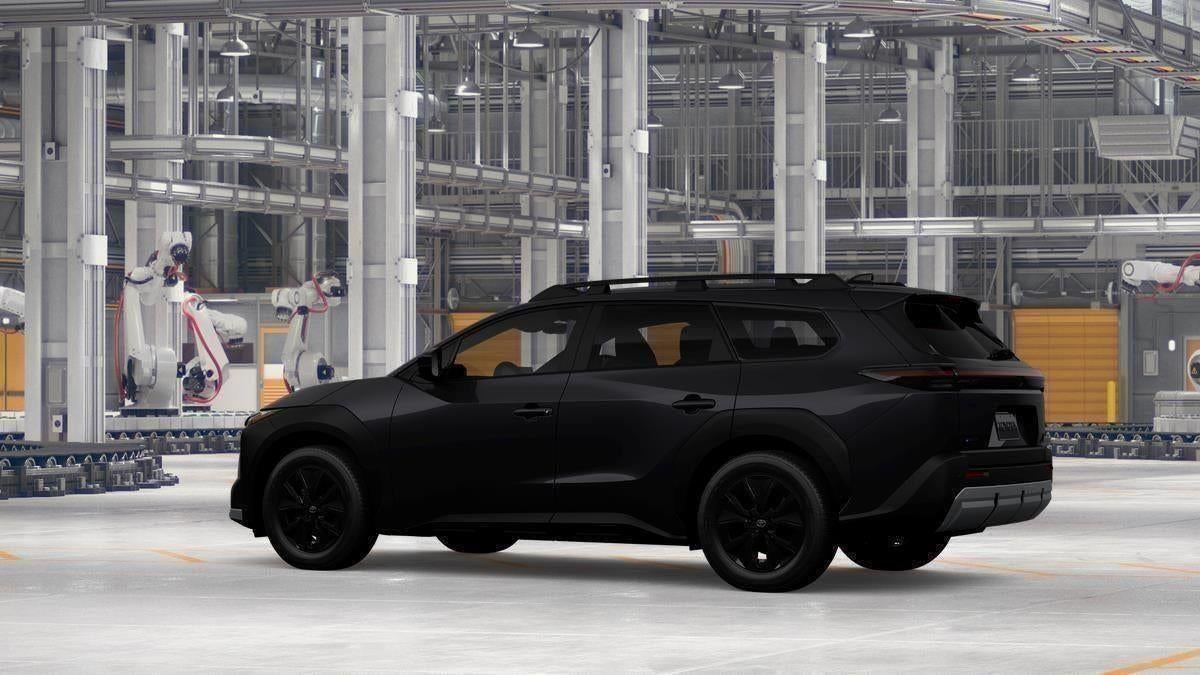 2026 Toyota bZ Woodland Base