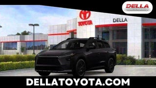 2026 Toyota bZ Woodland Base