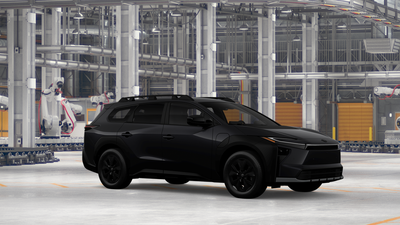 2026 Toyota bZ Woodland Base