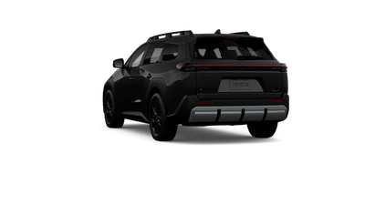 2026 Toyota bZ Woodland Base