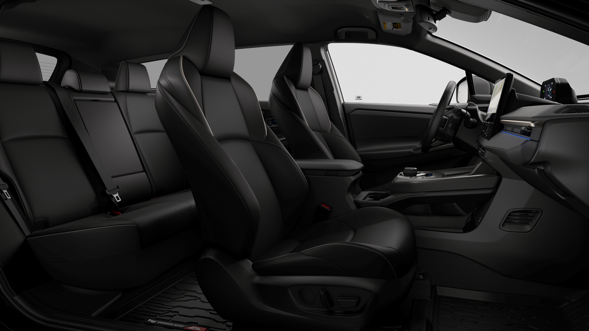 2026 Toyota bZ Woodland Base