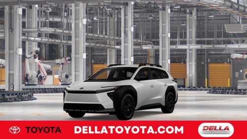 2027 Toyota bZ Woodland Base