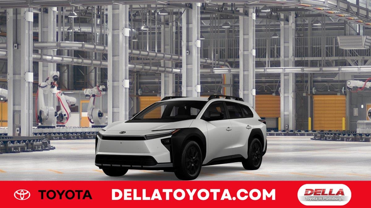 2027 Toyota bZ Woodland Base