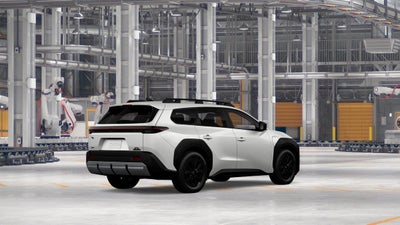 2027 Toyota bZ Woodland Base