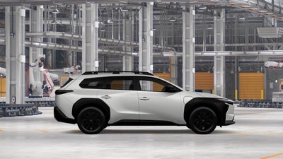 2027 Toyota bZ Woodland Base