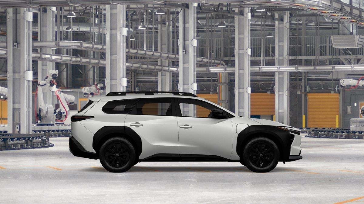 2027 Toyota bZ Woodland Base