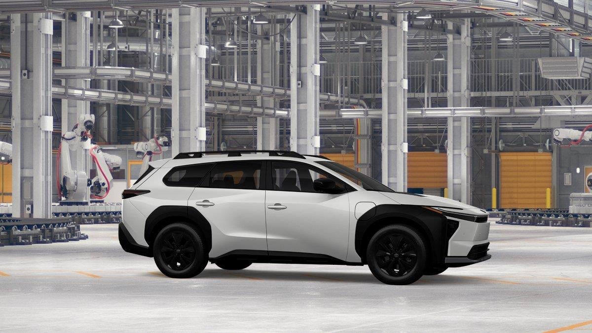 2027 Toyota bZ Woodland Base