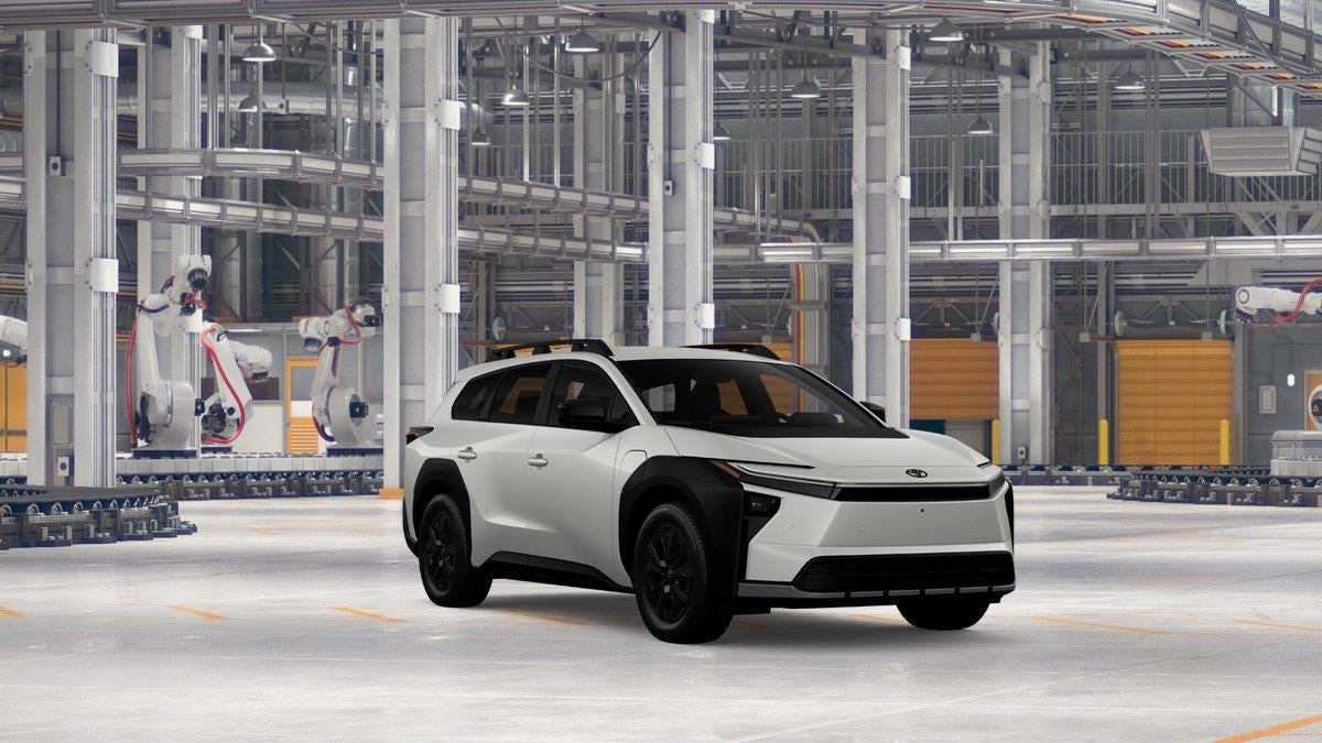 2027 Toyota bZ Woodland Base