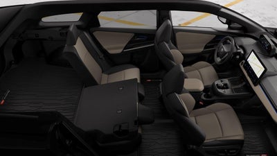 2027 Toyota bZ Woodland Base
