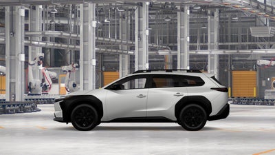 2027 Toyota bZ Woodland Base