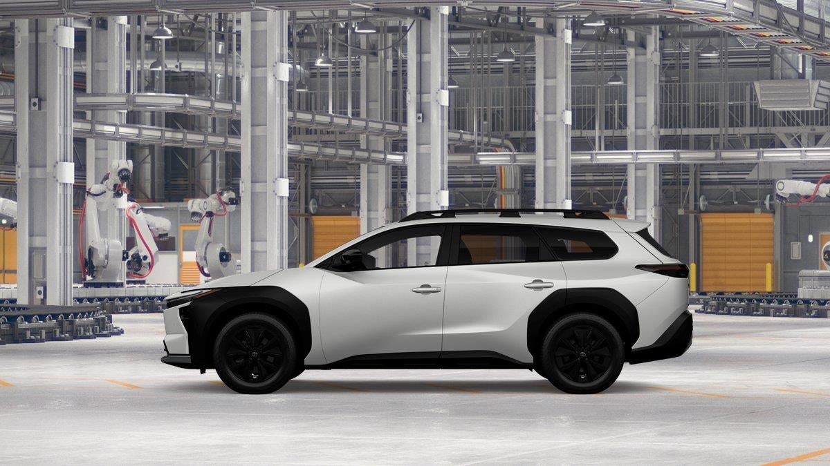 2027 Toyota bZ Woodland Base