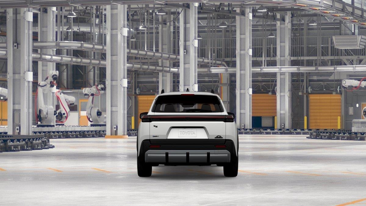 2027 Toyota bZ Woodland Base