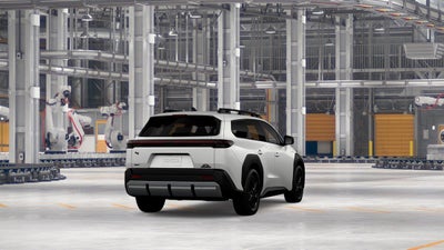 2027 Toyota bZ Woodland Base