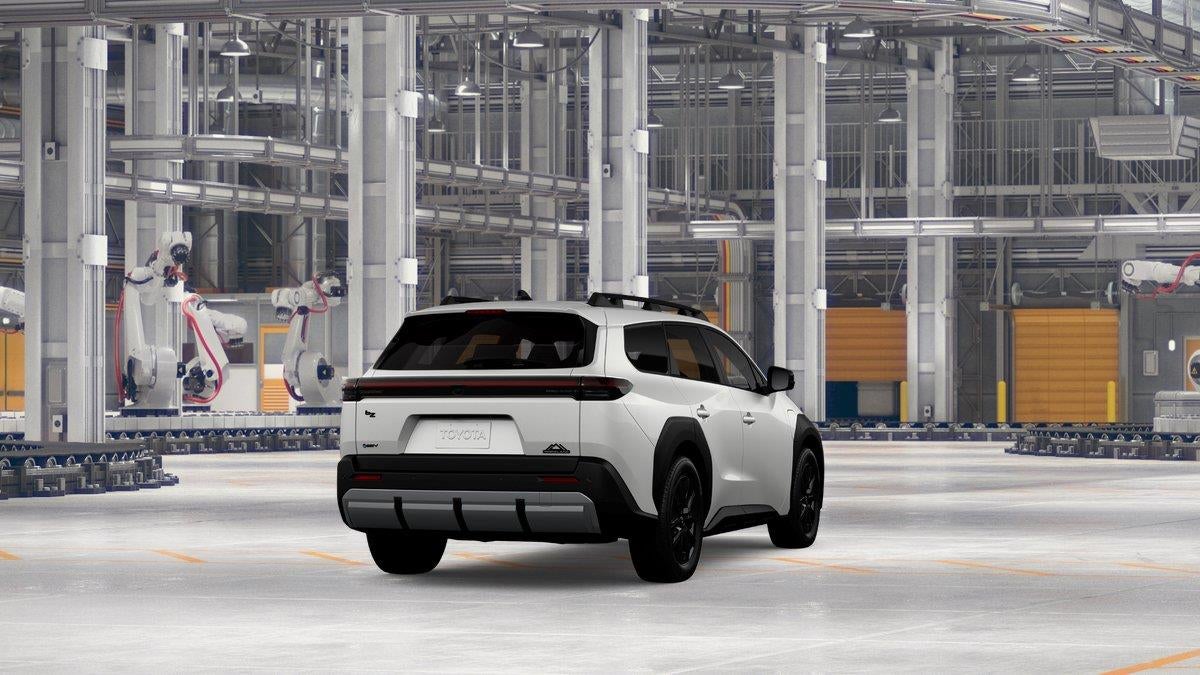 2027 Toyota bZ Woodland Base