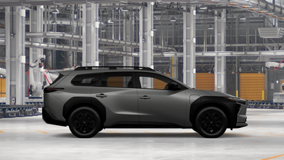 2026 Toyota bZ Woodland Base