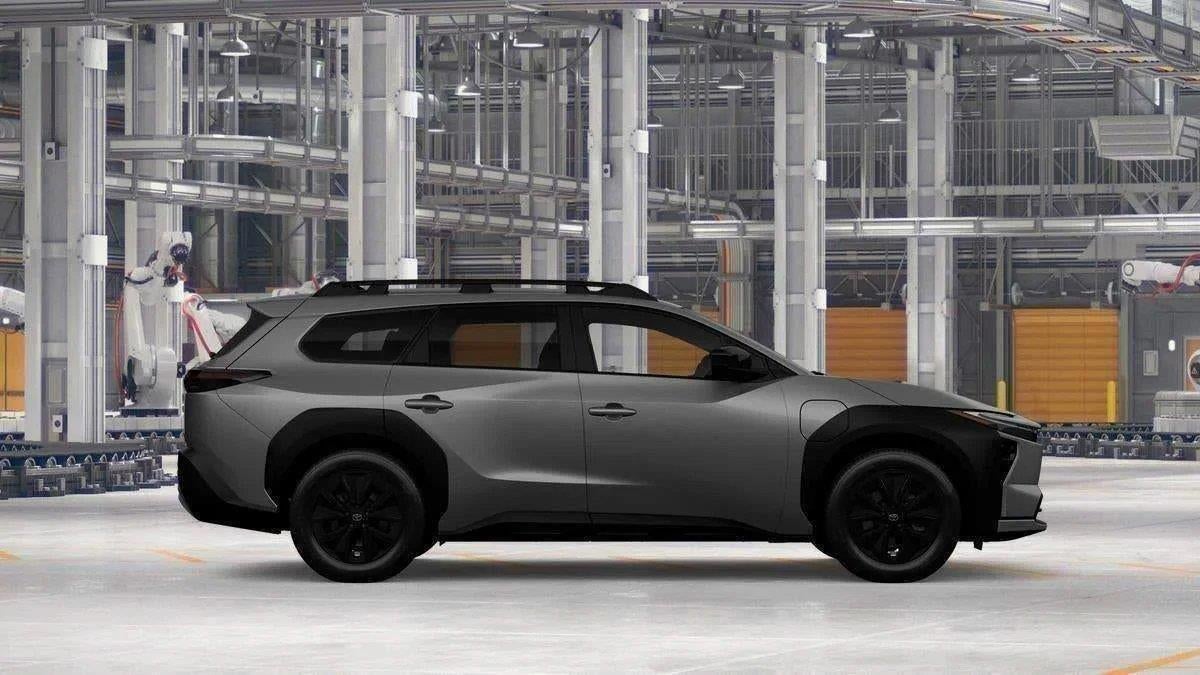 2026 Toyota bZ Woodland Base
