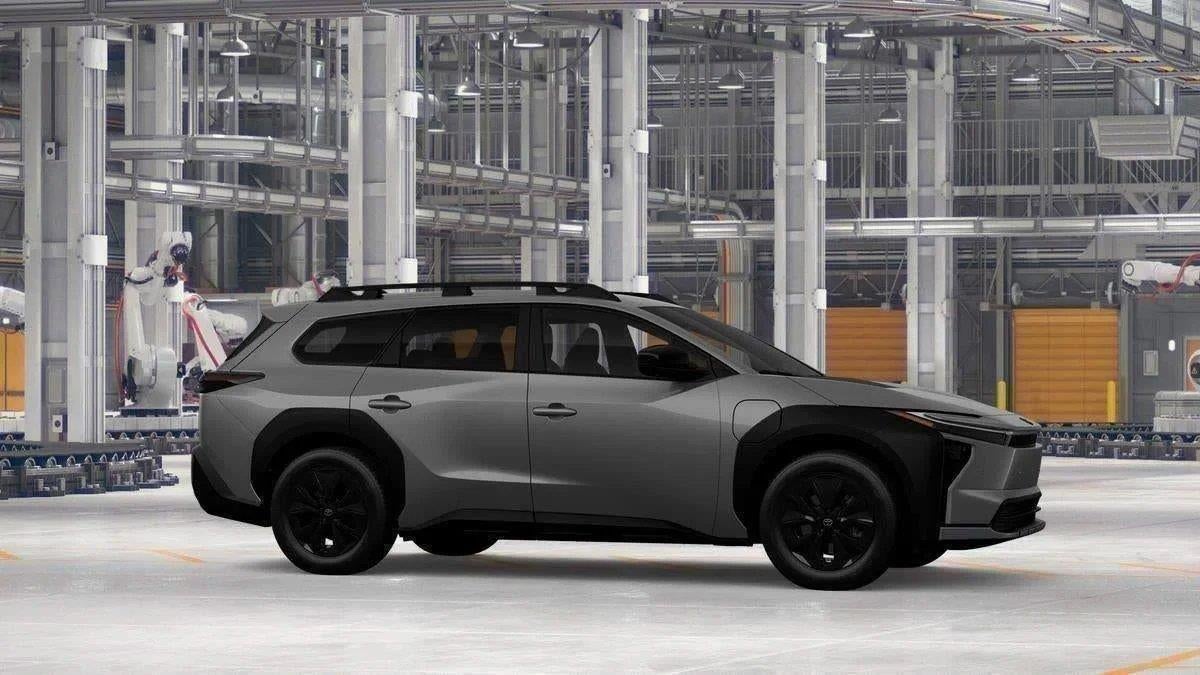 2026 Toyota bZ Woodland Base