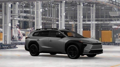 2026 Toyota bZ Woodland Base