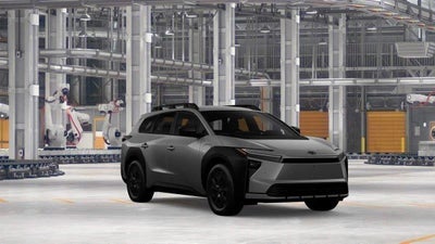 2026 Toyota bZ Woodland Base