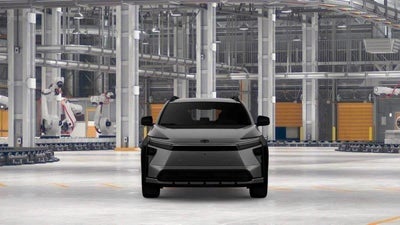2026 Toyota bZ Woodland Base