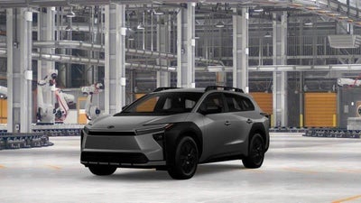 2026 Toyota bZ Woodland Base