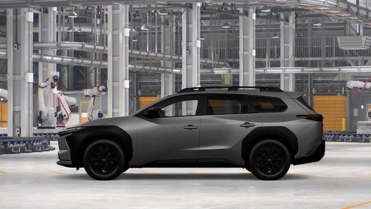 2026 Toyota bZ Woodland Base