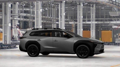 2026 Toyota bZ Woodland Base