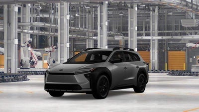 2026 Toyota bZ Woodland Base