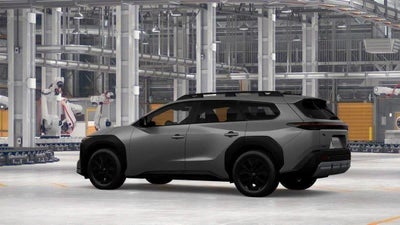 2026 Toyota bZ Woodland Base