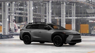 2026 Toyota bZ Woodland Base
