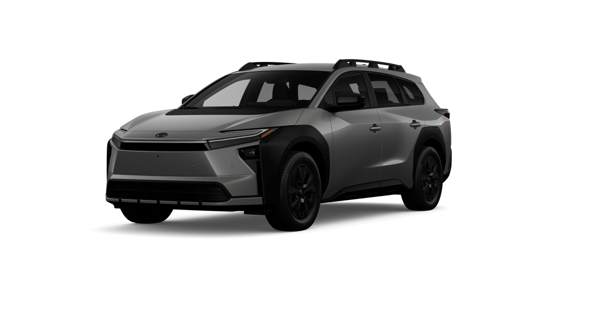 2026 Toyota bZ Woodland Base