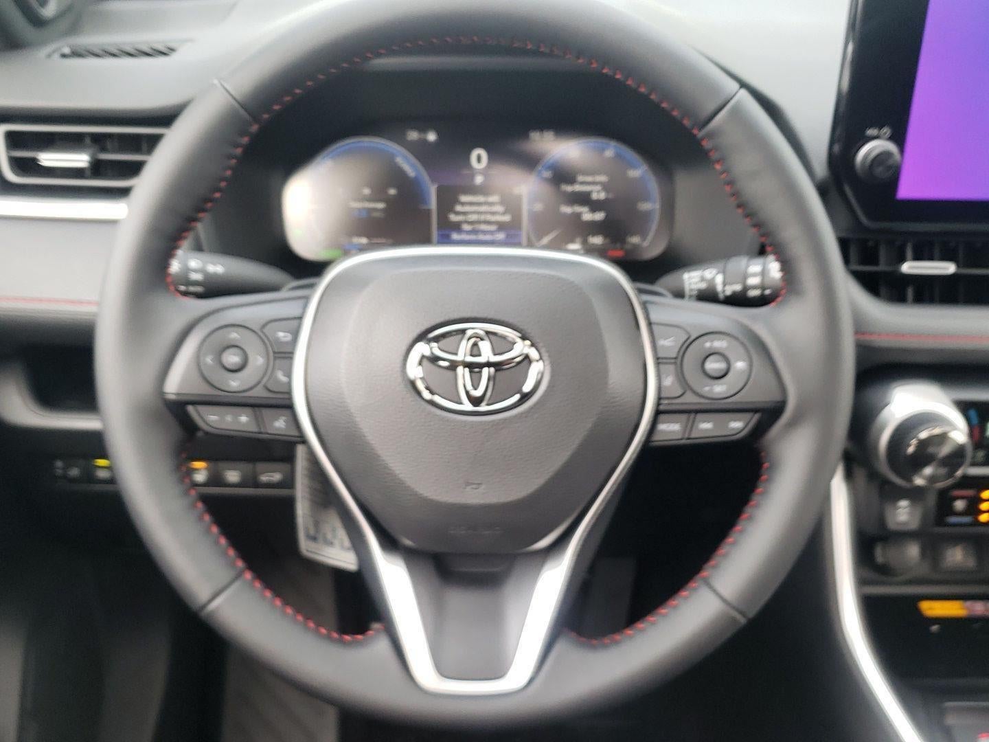 2025 Toyota RAV4 Plug-in Hybrid XSE