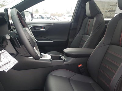 2025 Toyota RAV4 Plug-in Hybrid XSE