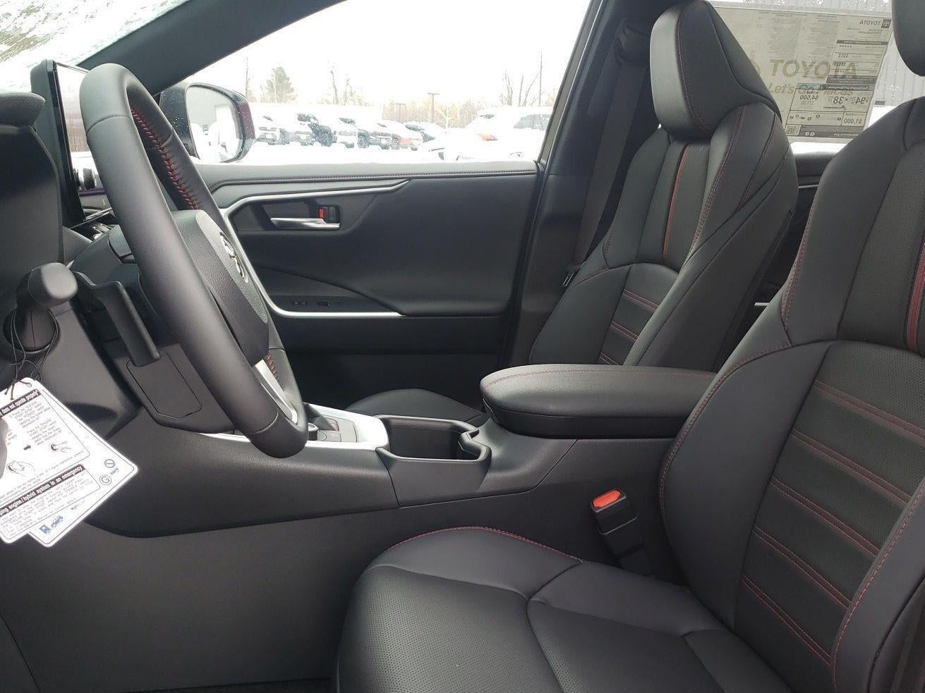 2025 Toyota RAV4 Plug-in Hybrid XSE