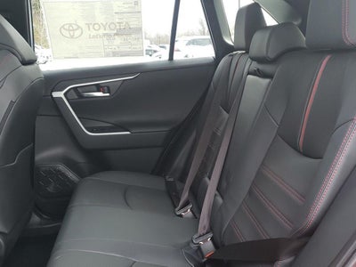 2025 Toyota RAV4 Plug-in Hybrid XSE