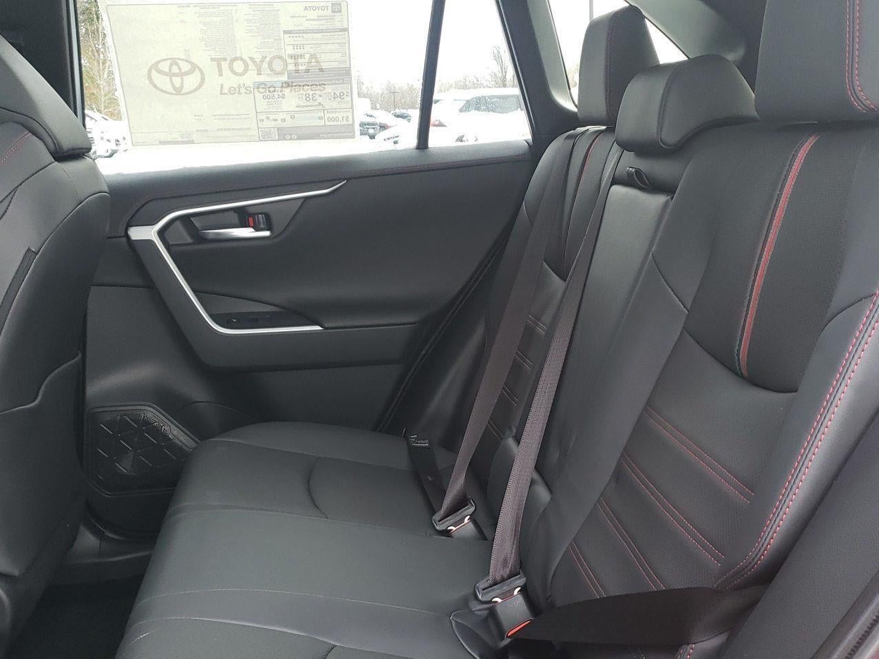 2025 Toyota RAV4 Plug-in Hybrid XSE